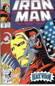 Iron Man 276  9.0 (our highest grade)