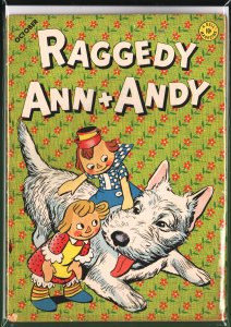 Raggedy Ann and Andy #5 (1946)