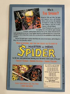 Spider Master of Men #3  - NM+  (1992)