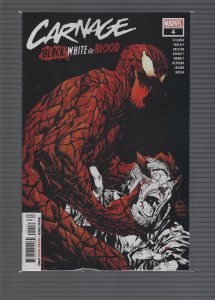 Carnage Black White And Blood #4