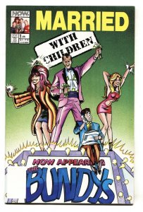 Married With Children #1 - 1990 - Now - NM- - comic book