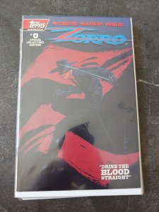 Zorro #0 (1993)