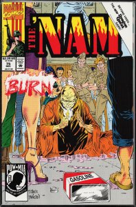 The 'Nam #75 (1992) The 'Nam