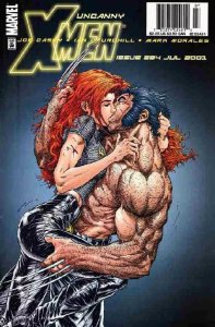 UNCANNY X-MEN (1963 MARVEL) #394