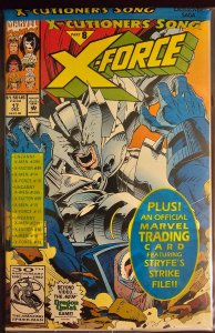 X-Force #17 (1992)