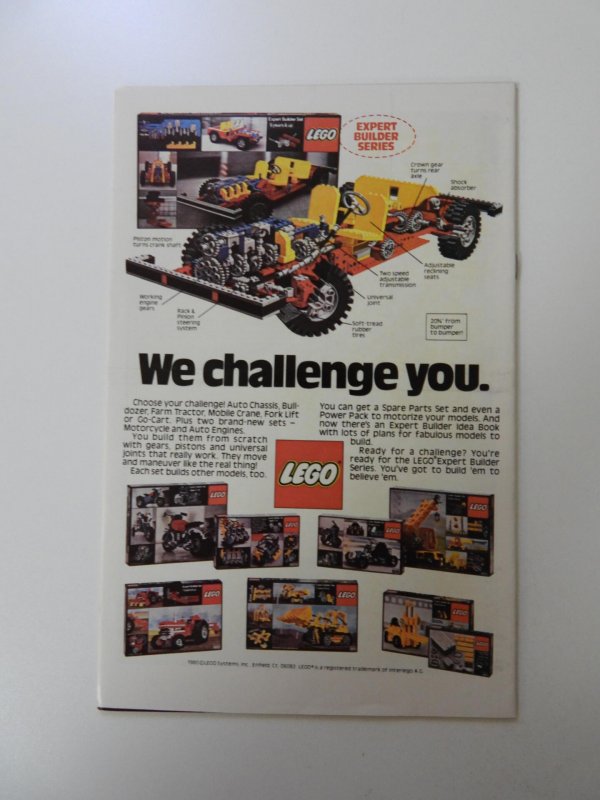 Moon Knight #1 (1980) VF condition