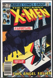 The Uncanny X-Men #169 (1983) X-Men [Key Issue]