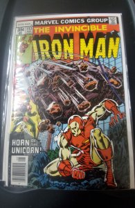 Iron Man #113 (1978)
