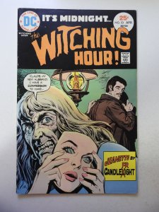 The Witching Hour #53 (1975) FN+ Condition
