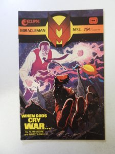 Miracleman #2 (1985) VF+ condition