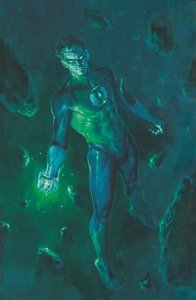 Green Lantern #25 Cvr D Davide Paratore Card Stock Var DC Comics Comic Book