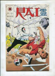 RAI #3/MAGNUS ROBO FIGHTER #7 - SMALL SACRAFICE! - (9.2) 1991