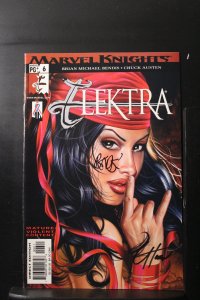 Elektra #6 (2002) *SIGNED*