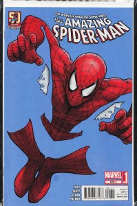 The Amazing Spider-Man #679.1 (2012)
