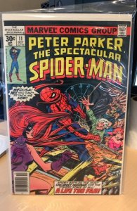 The Spectacular Spider-Man #11 (1977) 6.0 FN