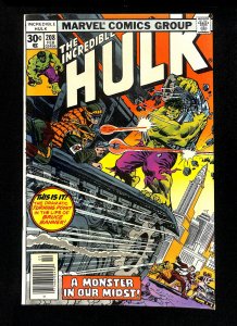 Incredible Hulk (1962) #208