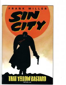 Sin City: That Yellow Bastard #1 (1996) SR30