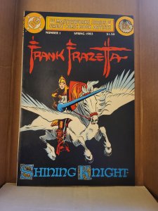 The Masterworks Series of Great Comic Book Artists #1 (1983)