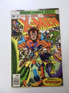 The X-Men #107 (1977) FN- condition