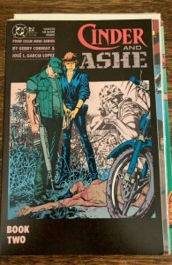 Cinder and Ashe #2 (1988)