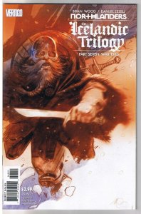 NORTHLANDERS #48, NM, Vikings, Vertigo, Brian Wood, 2008 2011, Iceland