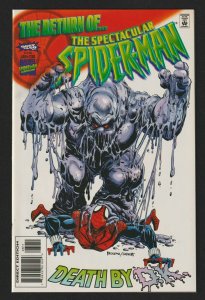 The Spectacular Spider-Man #230 (1996) Marvel ~  Death By D.K.