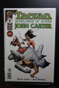 Tarzan/John Carter: Warlords of Mars #4 (1996)