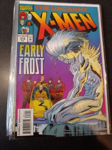 THE UNCANNY X-MEN #314 NM