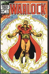 Warlock #5 (1983) Warlock