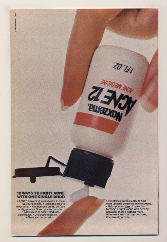 Sectaurs (1985) #1 NM