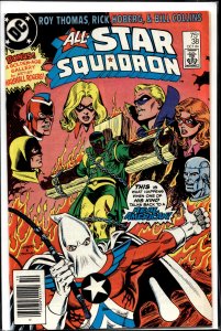 All-Star Squadron #38 (1984) All-Star Squadron