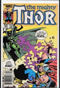 Thor #354 (1985) Thor