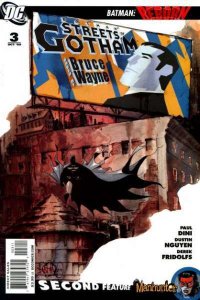 Batman: Streets of Gotham   #3, VF (Stock photo)