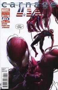 Carnage, U.S.A. #4 FN; Marvel | save on shipping - details inside 