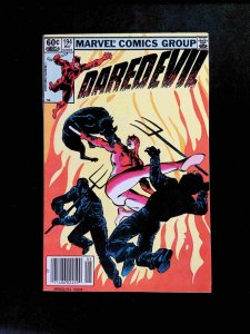 Daredevil #194  Marvel Comics 1983 VF/NM Newsstand