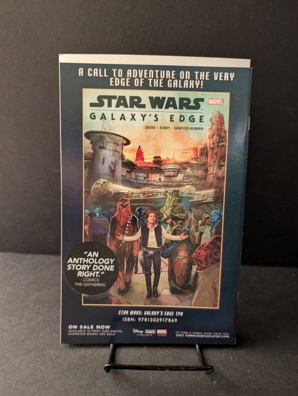 Star Wars: Dark Droids #1 John Tyler Christopher Variant (2023)