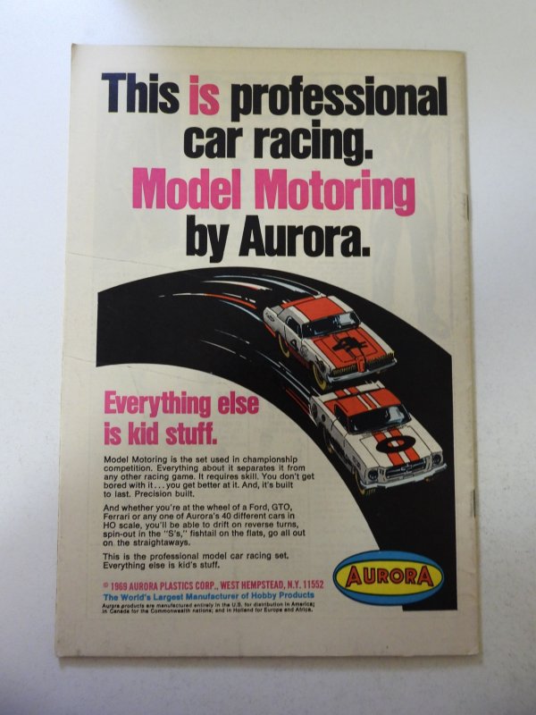 The Unexpected #116 FN+ Condition