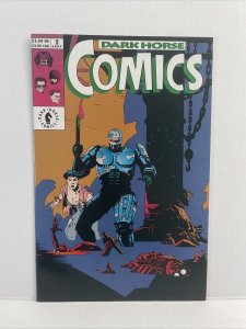 Dark Horse Comics #2 1992 Series
