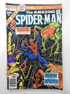 The Amazing Spider-Man Annual #11 (1977) FN- Condition!