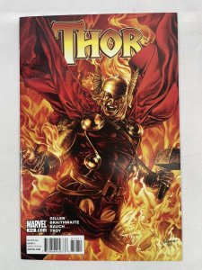 Thor #612 Marvel Comics (2007 3rd Series)