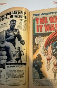 Thor #158 (1968) Origin of Thor retold…., foxxibg/Tanning