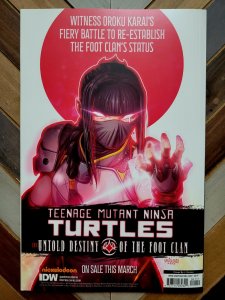 TMNT: Last Ronin II Re-Evolution #1-2 J. Gonzo & Eastman NEW Ninja Turtles 2024