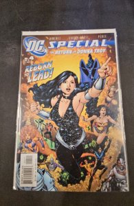 DC Special: The Return of Donna Troy #4 (2005)