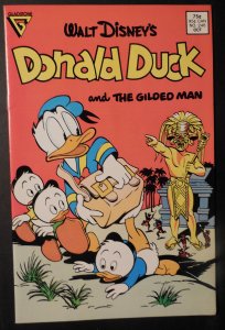 Donald Duck #246 (1986) First Gladstone Issue