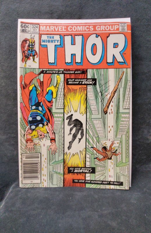 Thor #324 (1982)