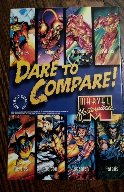 Web of Scarlet Spider #2 (1995)