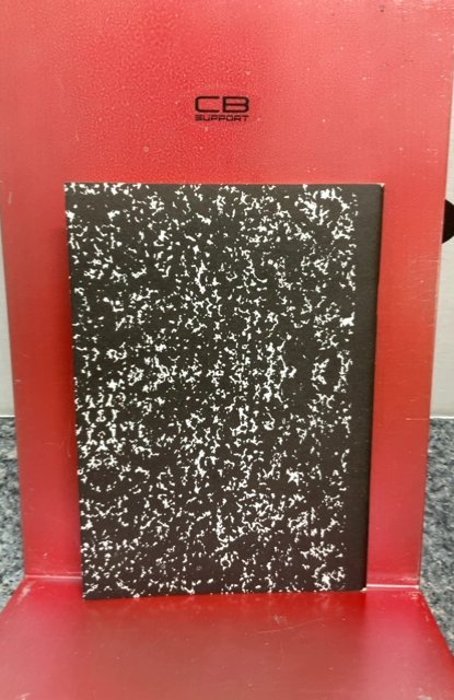 Four Sketchbooks and a table of useful information. 1973