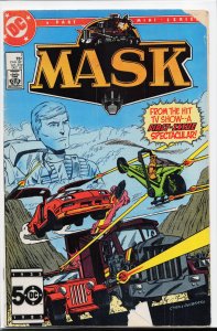 Mask #1 (1985)