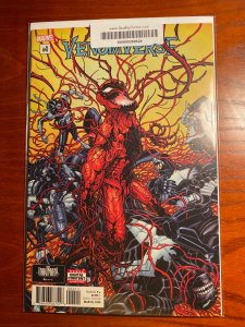 Venomverse #4 (2017)