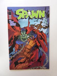 Spawn #252 (2015) NM- condition